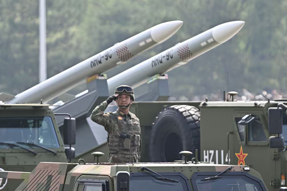 Tras prueba de misil de China, EE. UU. y 40 países piden 24 h