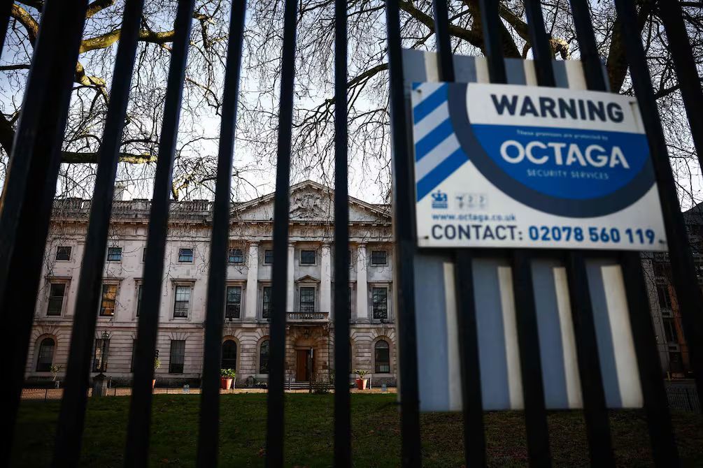 Tribunal Superior de Londres autoriza megaembajada de China