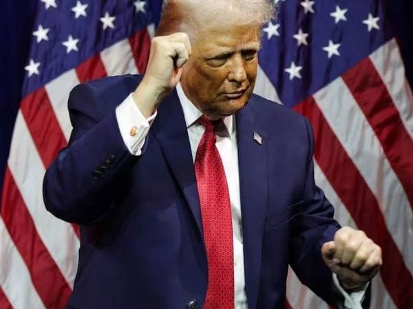 Trump amenaza con golpear duro a Irán y menciona la isla de Jarg
