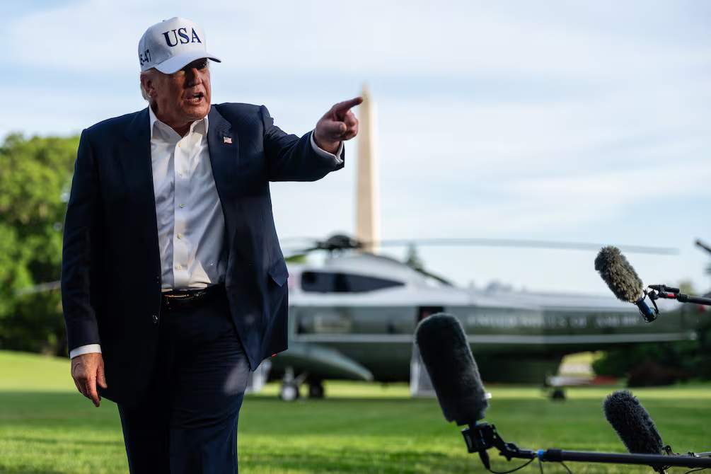 Trump dice que EE.UU. y Nigeria eliminaron a Abu-Bilal al-Minuki