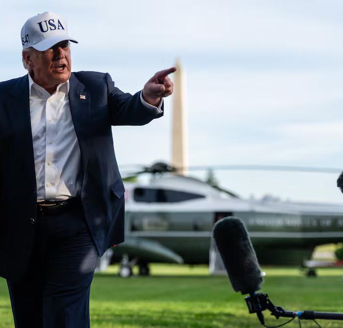 Trump dice que EE.UU. y Nigeria eliminaron a Abu-Bilal al-Minuki