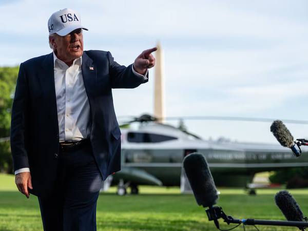 Trump dice que EE.UU. y Nigeria eliminaron a Abu-Bilal al-Minuki