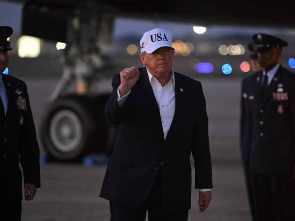Trump en cumbre OTAN en Ankara: asiste “solo por respeto”
