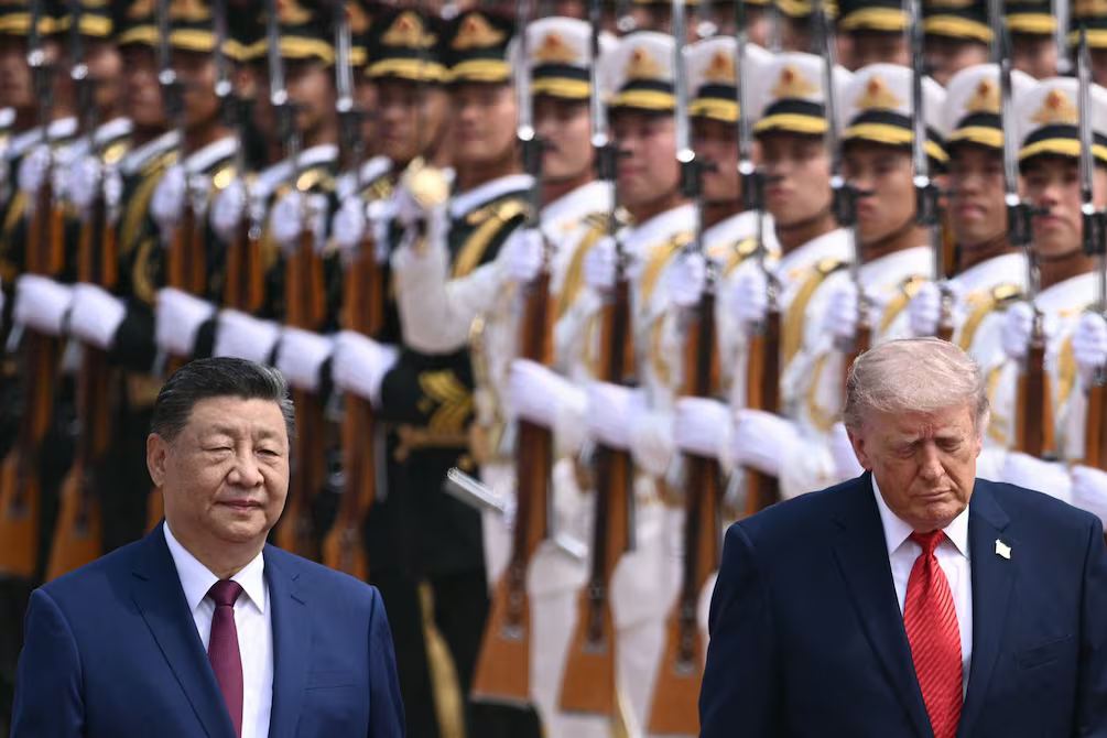 Trump y Xi acuerdan mantener abierto el estrecho de Ormuz