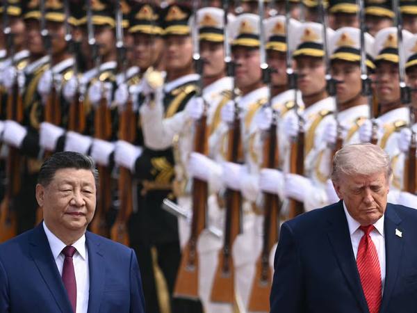 Trump y Xi acuerdan mantener abierto el estrecho de Ormuz