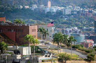 Venezuela autoriza a EE. UU. simulacro de evacuación en Caracas