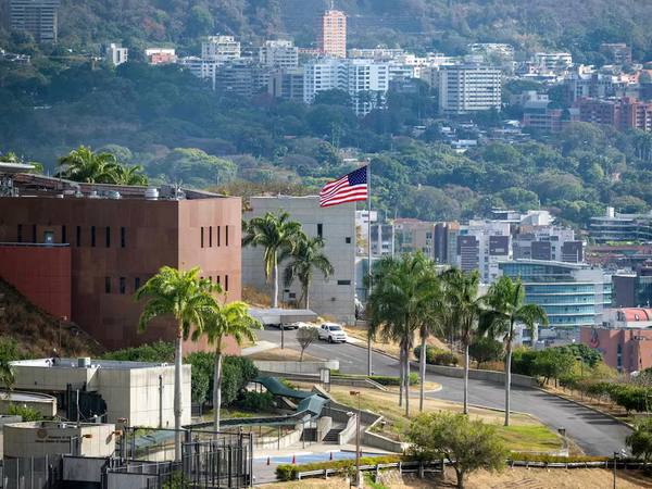 Venezuela autoriza a EE. UU. simulacro de evacuación en Caracas