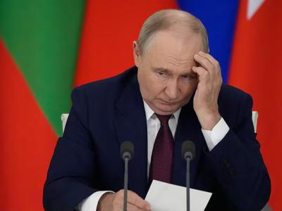 Vladimir Putin reconoce daños por ataques ucranianos en Rusia