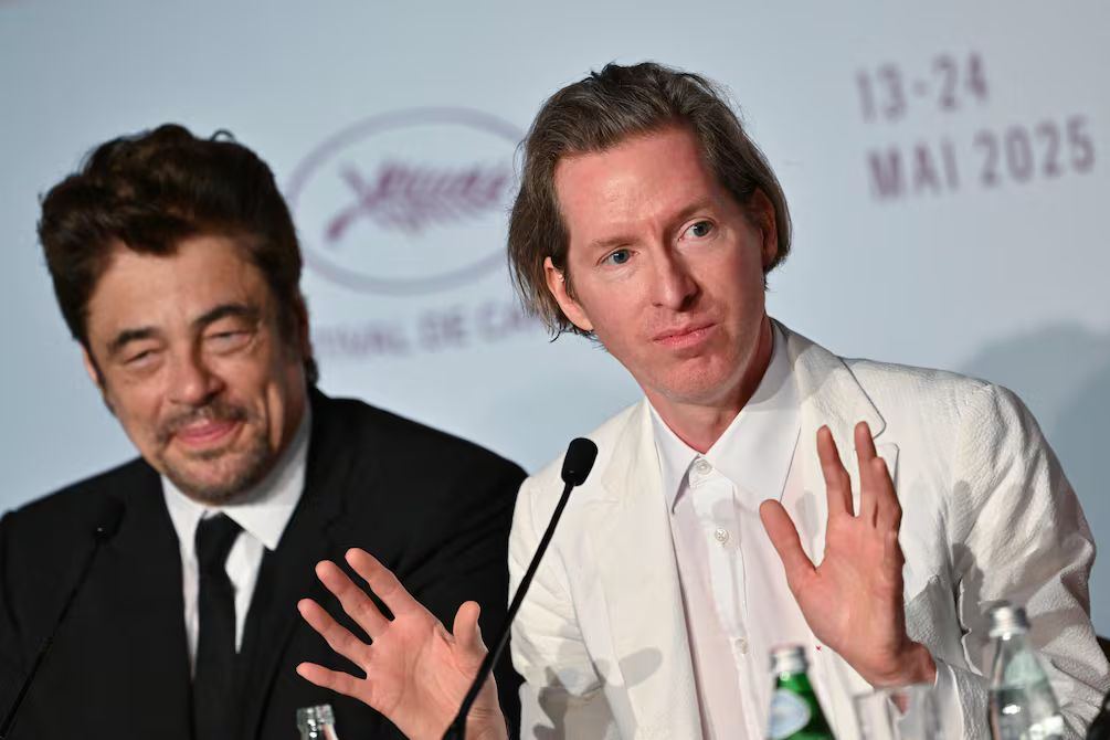 Wes Anderson y estrellas de Hollywood en concierto sinfónico