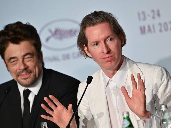 Wes Anderson y estrellas de Hollywood en concierto sinfónico