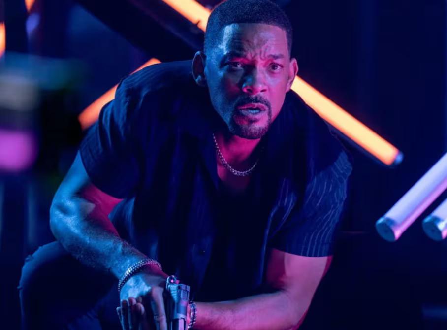 Will Smith y Supermax: thriller del FBI con David Gordon Green