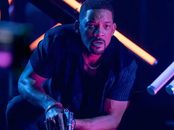 Will Smith y Supermax: thriller del FBI con David Gordon Green