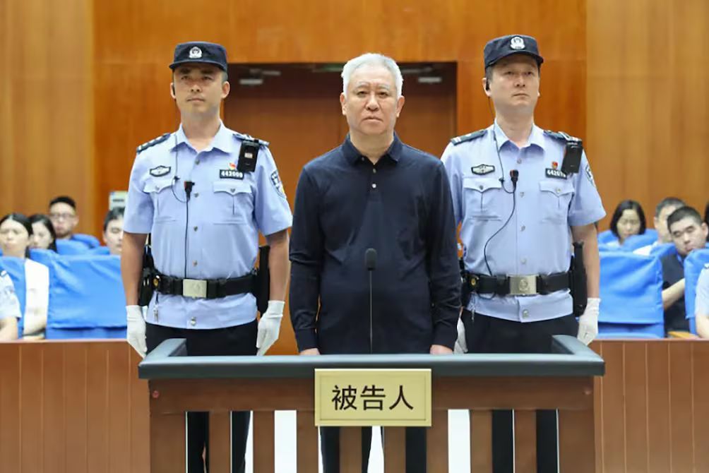 Xu Jiayin: de magnate de Evergrande a cadena perpetua